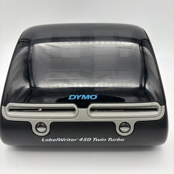 Dymo LabelWriter 450 Twin Turbo Direct Thermal Dual Roll Label Printer - Picture 1 of 7